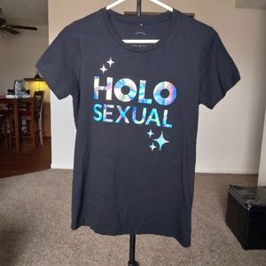 Simply Nailogical Limited Edition "Holo Sexual" T-Shirt